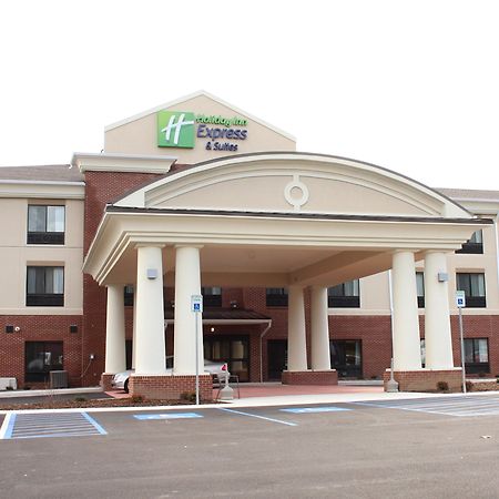 Holiday Inn Express & Suites Cumberland - La Vale By Ihg Экстерьер фото